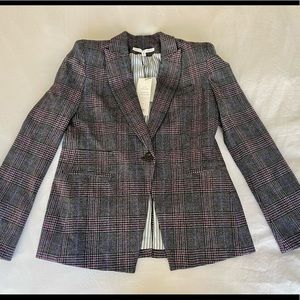 Veronica Beard Brock Dickey Jacket